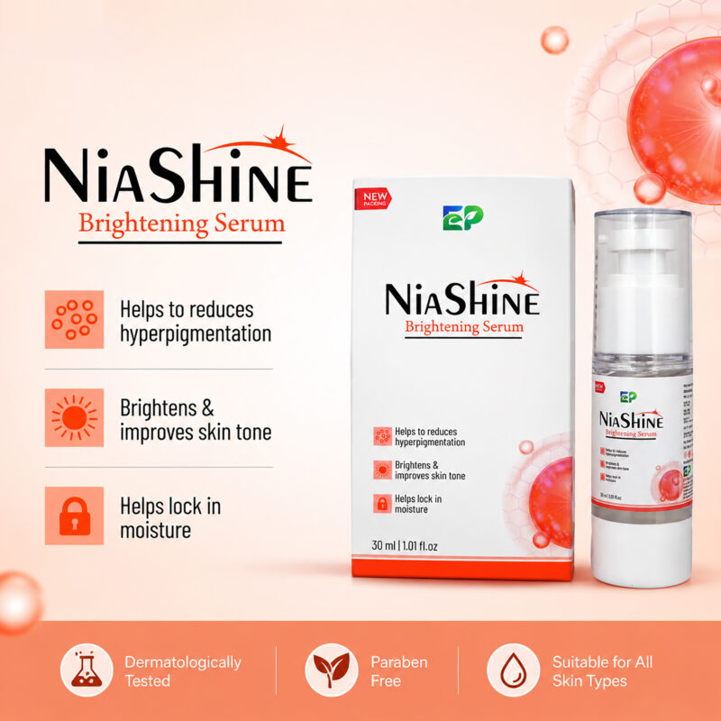 Niashine  Serum