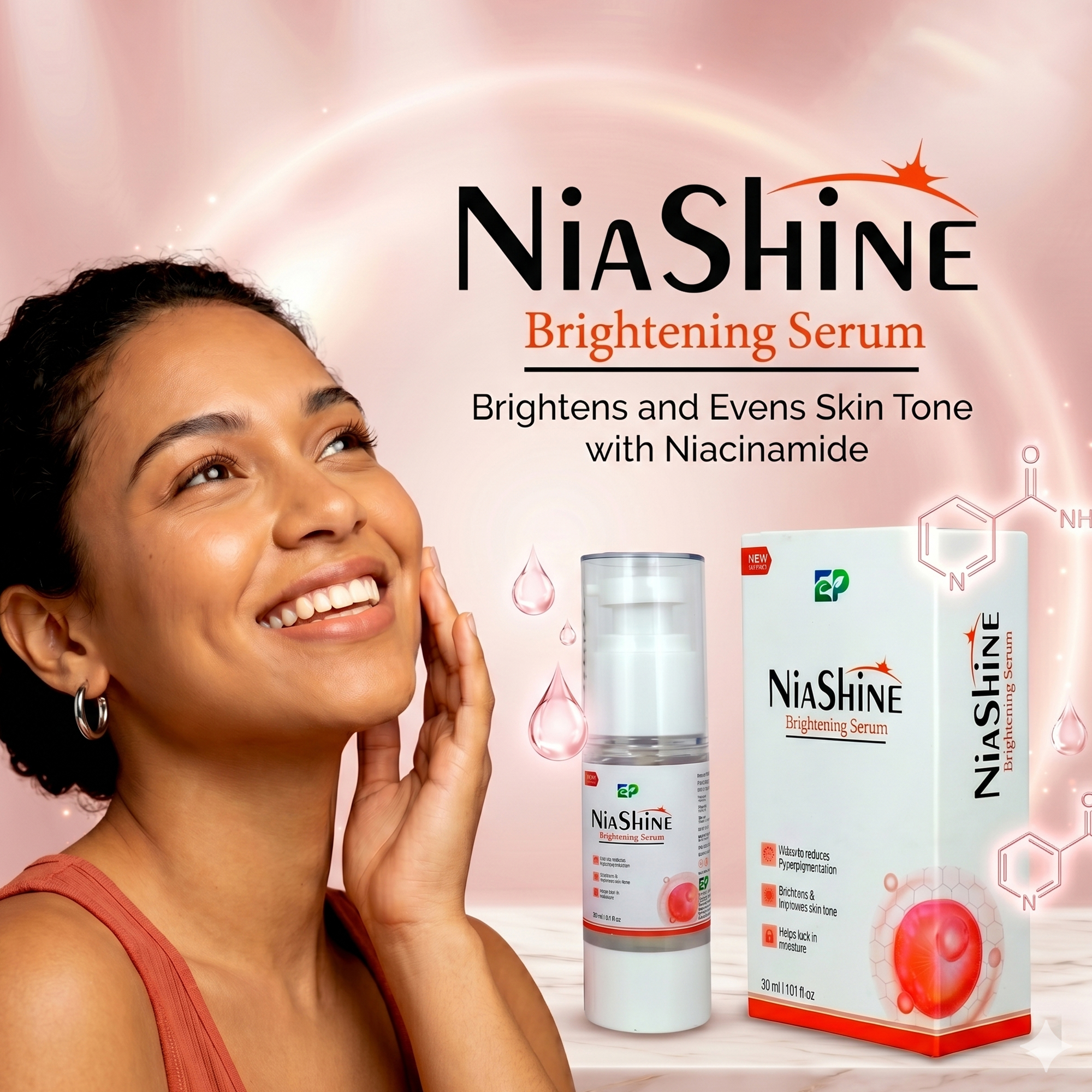 Niashine  Serum - Image 2