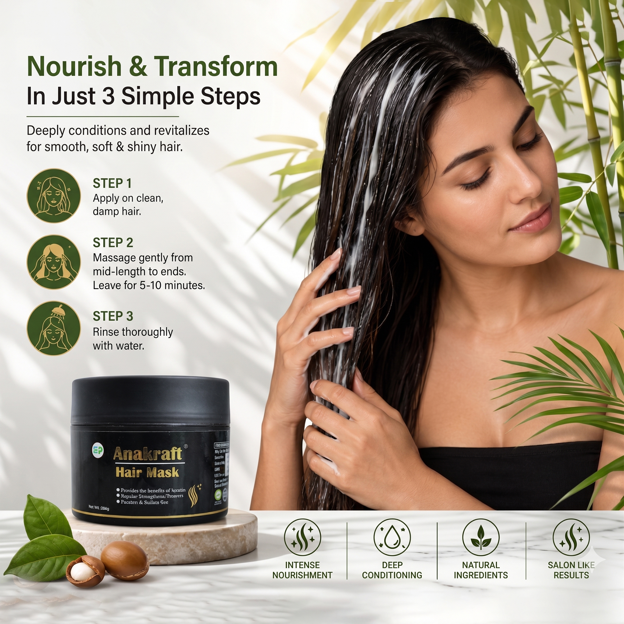 Anakraft Hair Mask - Image 6