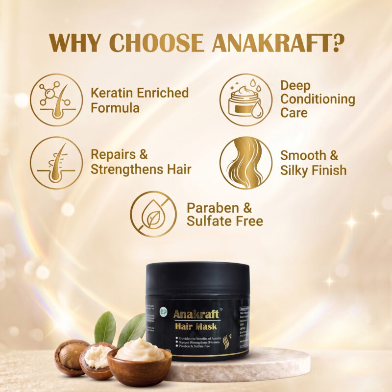Anakraft Hair Mask