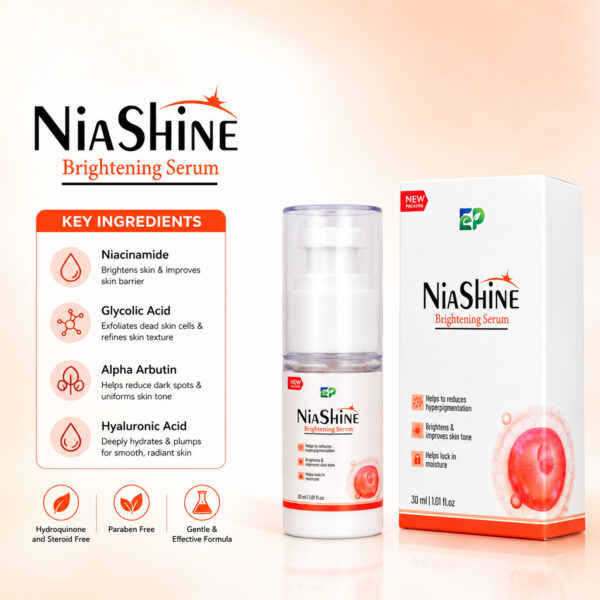 Niashine  Serum - Image 3