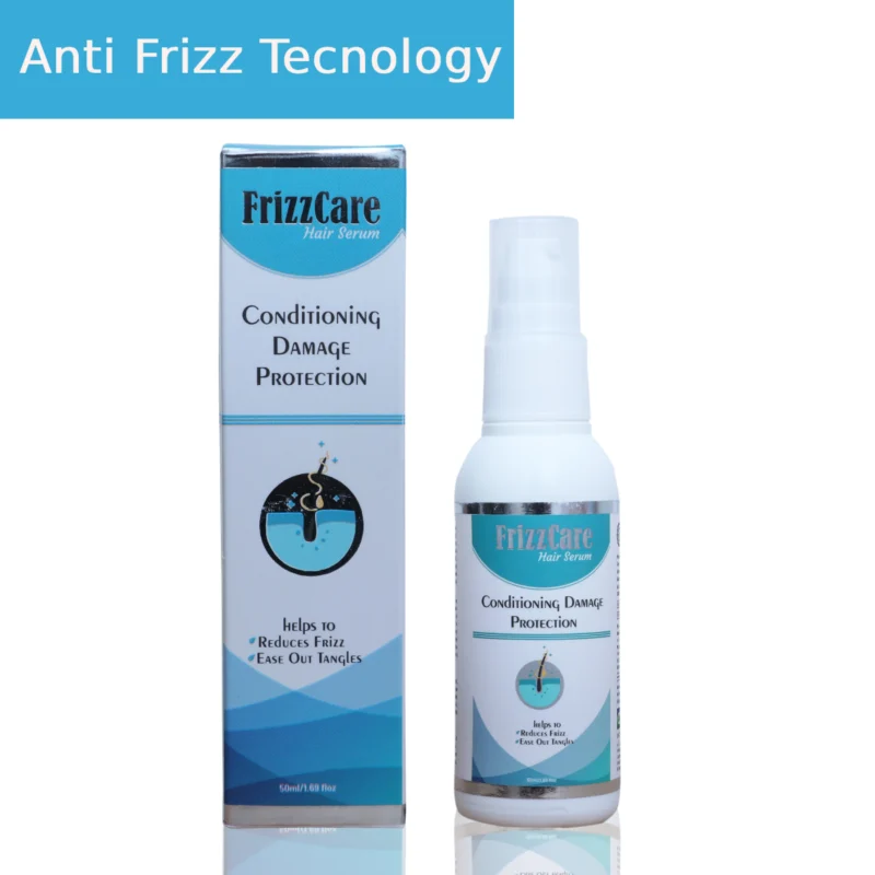Frizzcare-Hair Serum