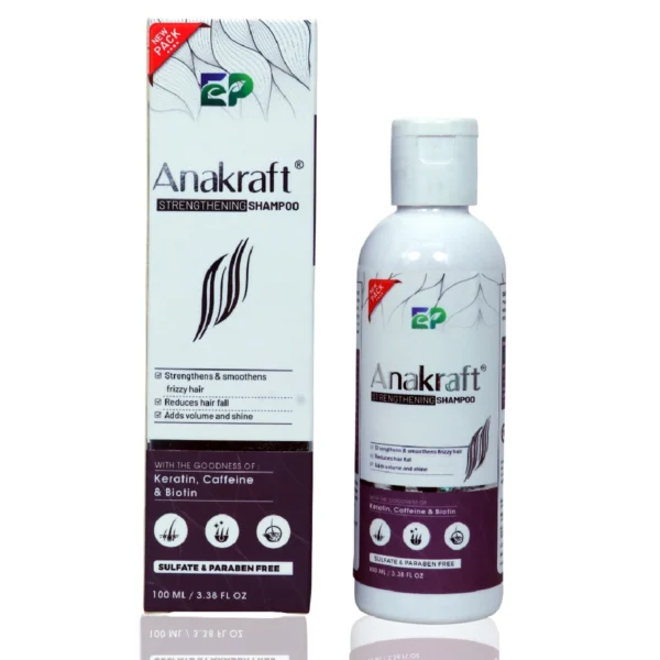Anakraft Strengthening Shampoo - Image 5