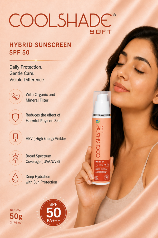 Coolshade Soft Spf50 - Image 2