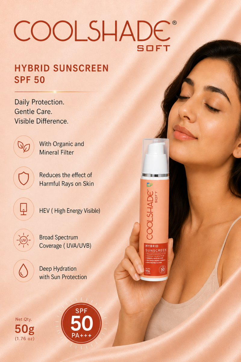 Coolshade Soft Spf50