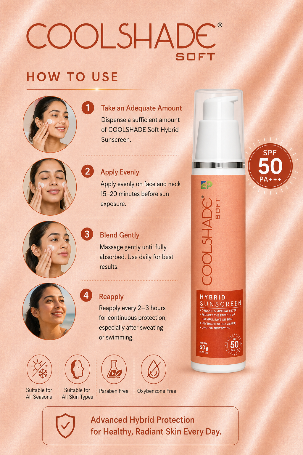 Coolshade Soft Spf50 - Image 5
