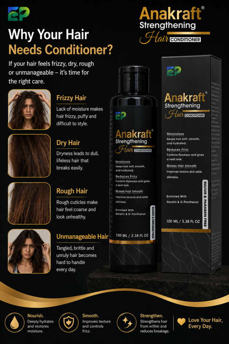 Anakraft Strengthening Conditioner