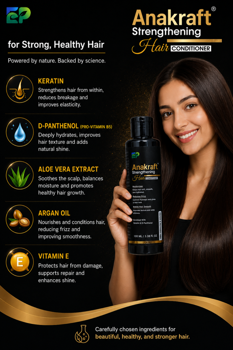 Anakraft Strengthening Conditioner
