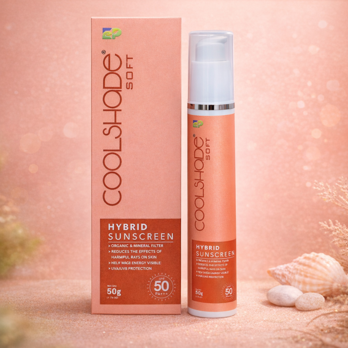 Coolshade Soft Spf50 - Image 1