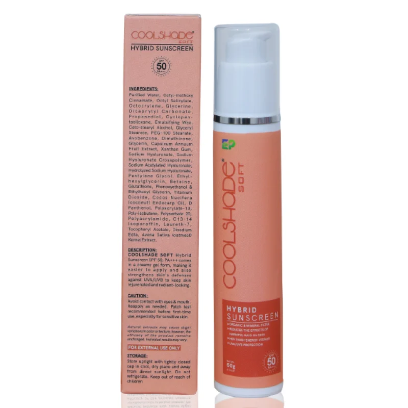 Coolshade Soft Spf50