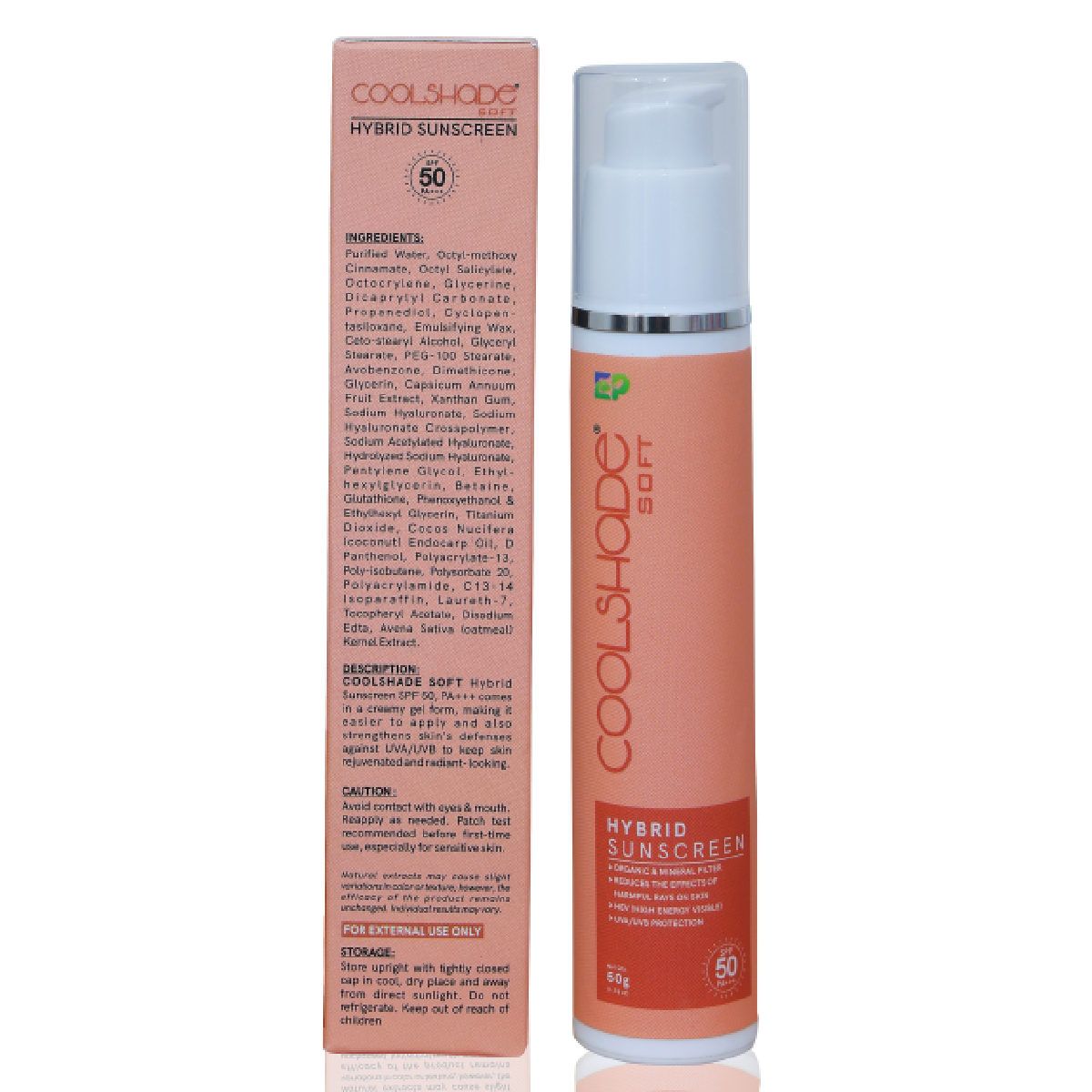 Coolshade Soft Spf50 - Image 2