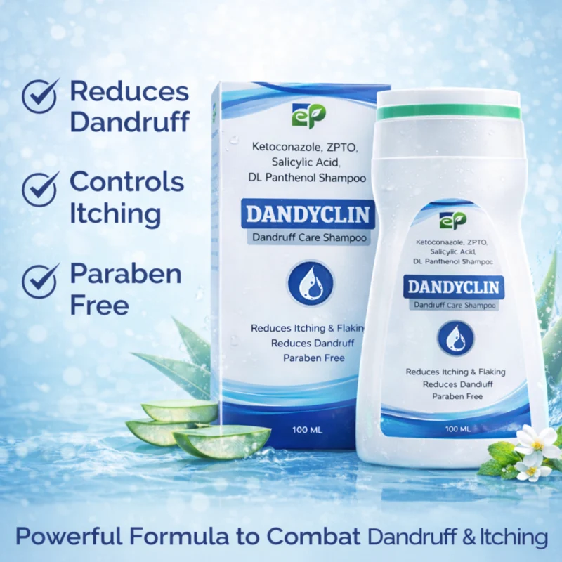 Dandyclin Shampoo