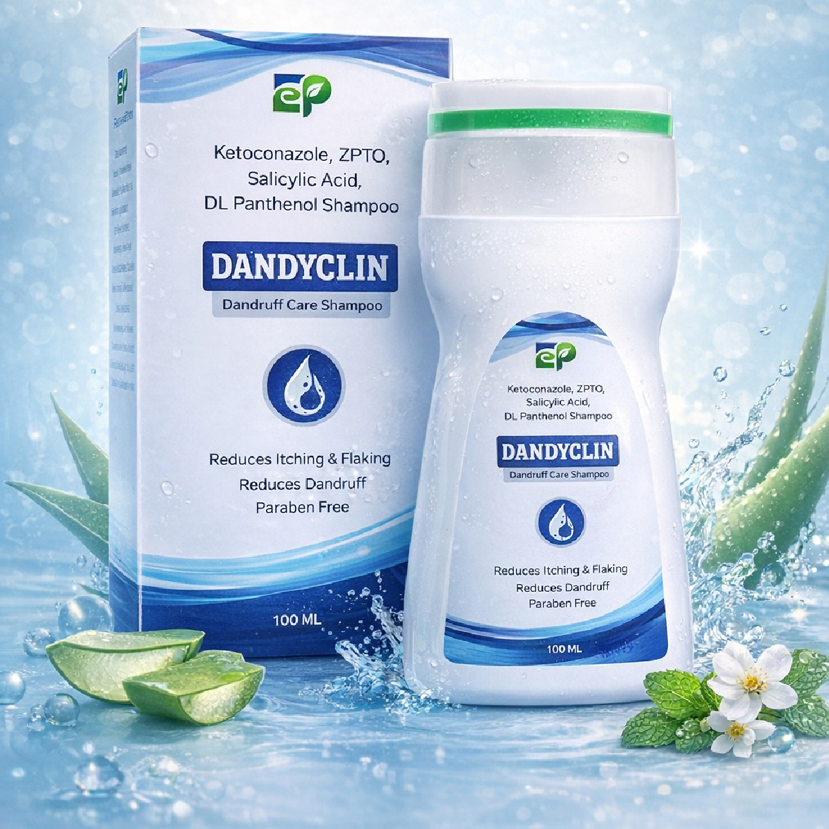 Dandyclin Shampoo - Image 1