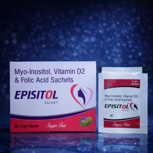 Episitol Sachets(Price Per Sachet)