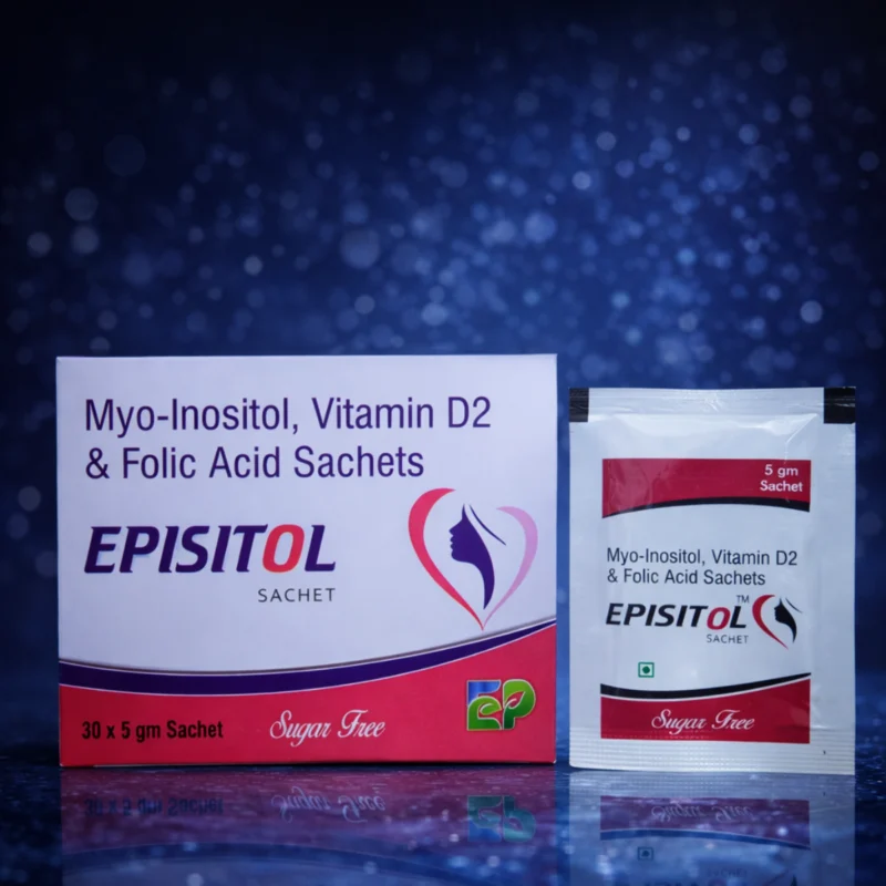 Episitol Sachets(Price Per Sachet)