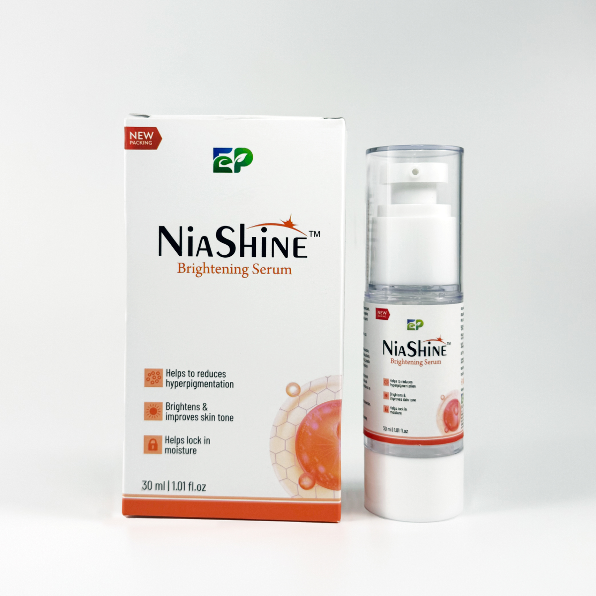 Niashine  Serum - Image 2