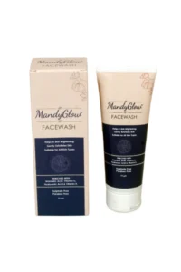 MandyGlow Facewash