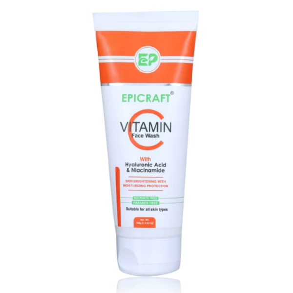 Epicraft Vit C Facewash - Image 4