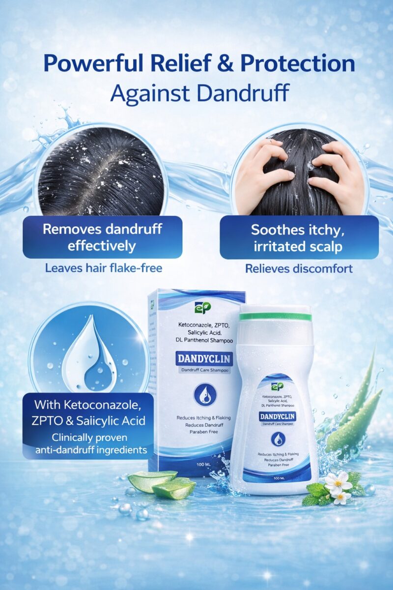 Dandyclin Shampoo
