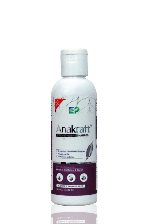 Anakraft Strengthening Shampoo - Image 3