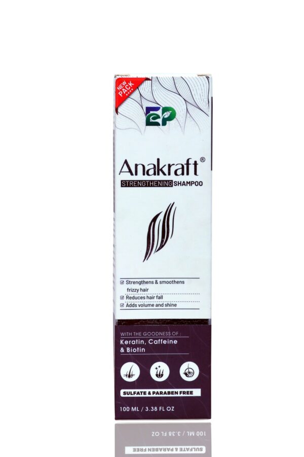 Anakraft Strengthening Shampoo - Image 2