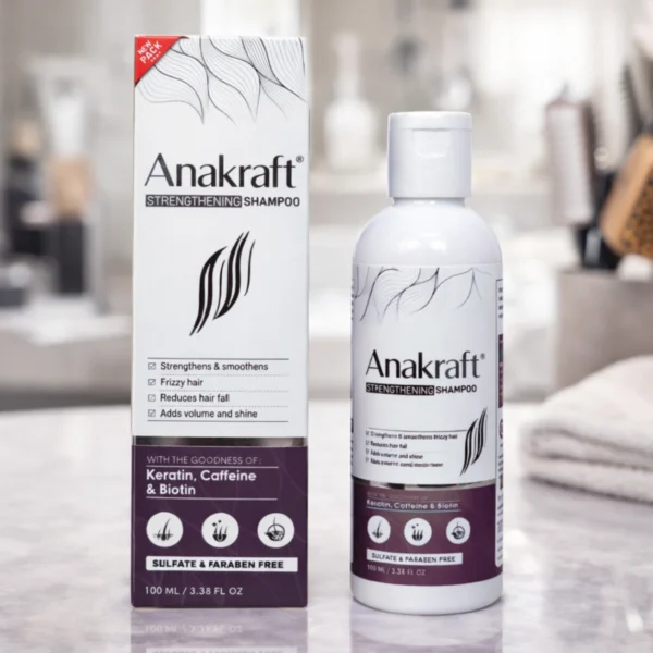 Anakraft Strengthening Shampoo