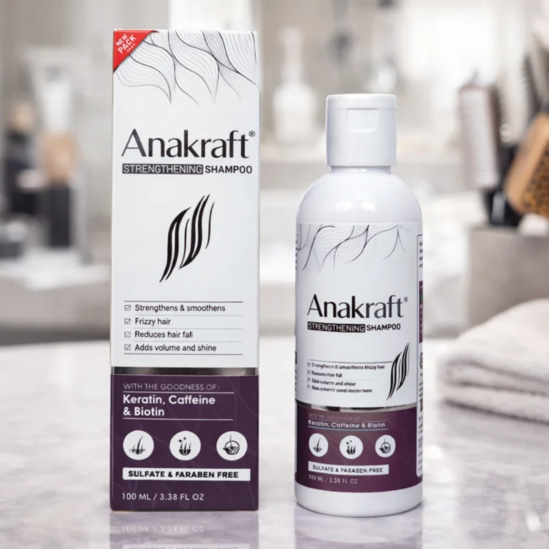 Anakraft Strengthening Shampoo