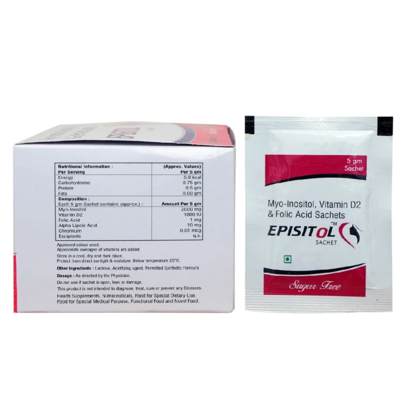 Episitol Sachets(Price Per Sachet)