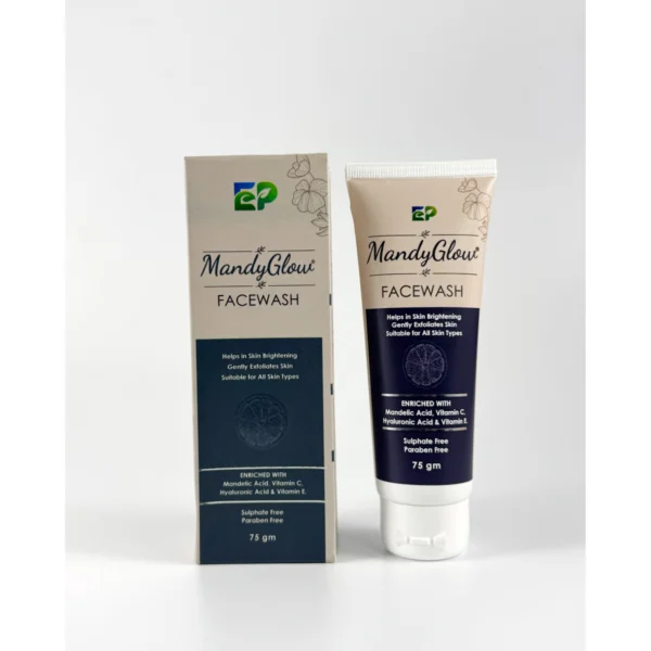 MandyGlow Facewash - Image 4