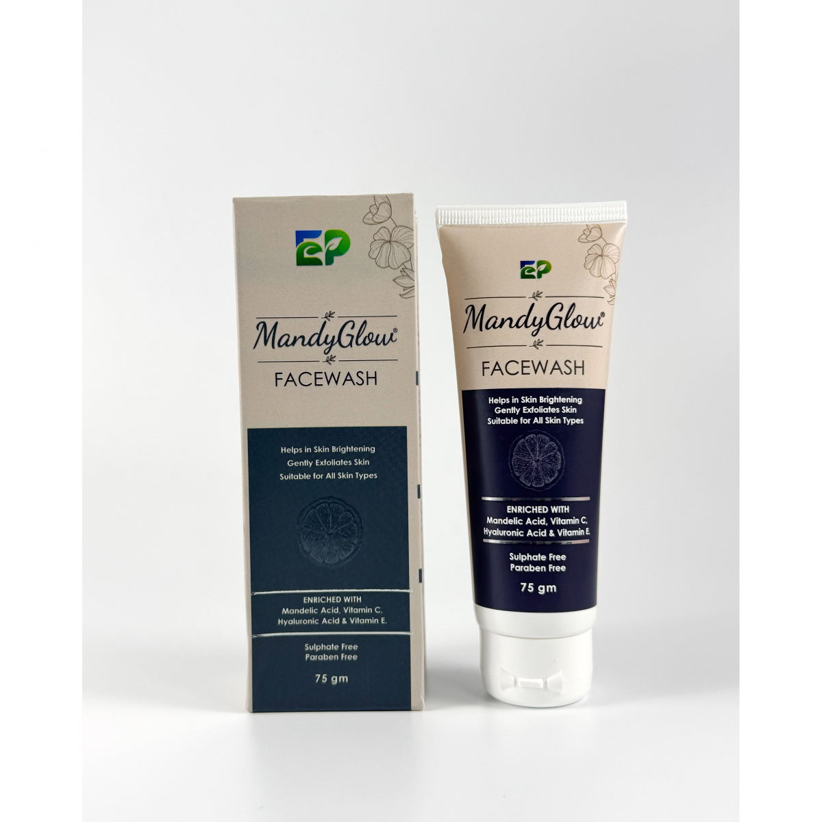 MandyGlow Facewash - Image 4