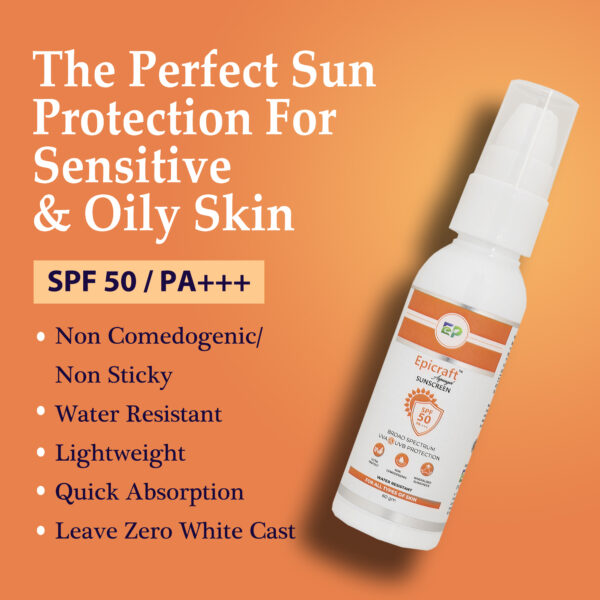 Epicraft Aquagel Spf50 - Image 3