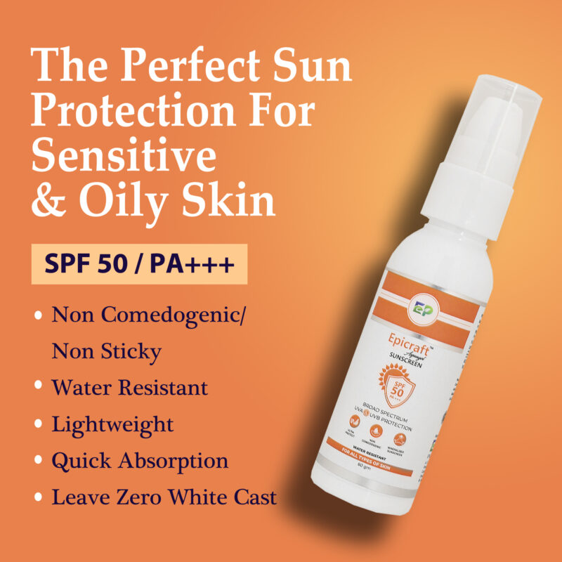 Epicraft Aquagel Spf50