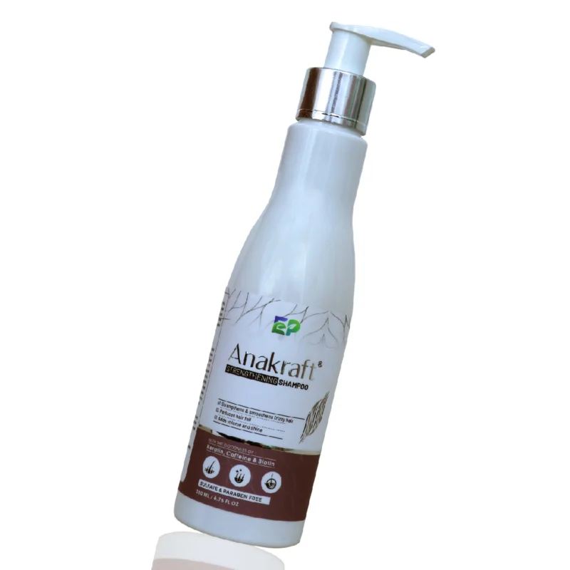 Anakraft Strengthening Shampoo