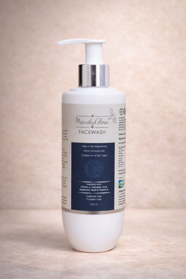 MandyGlow Facewash - Image 5