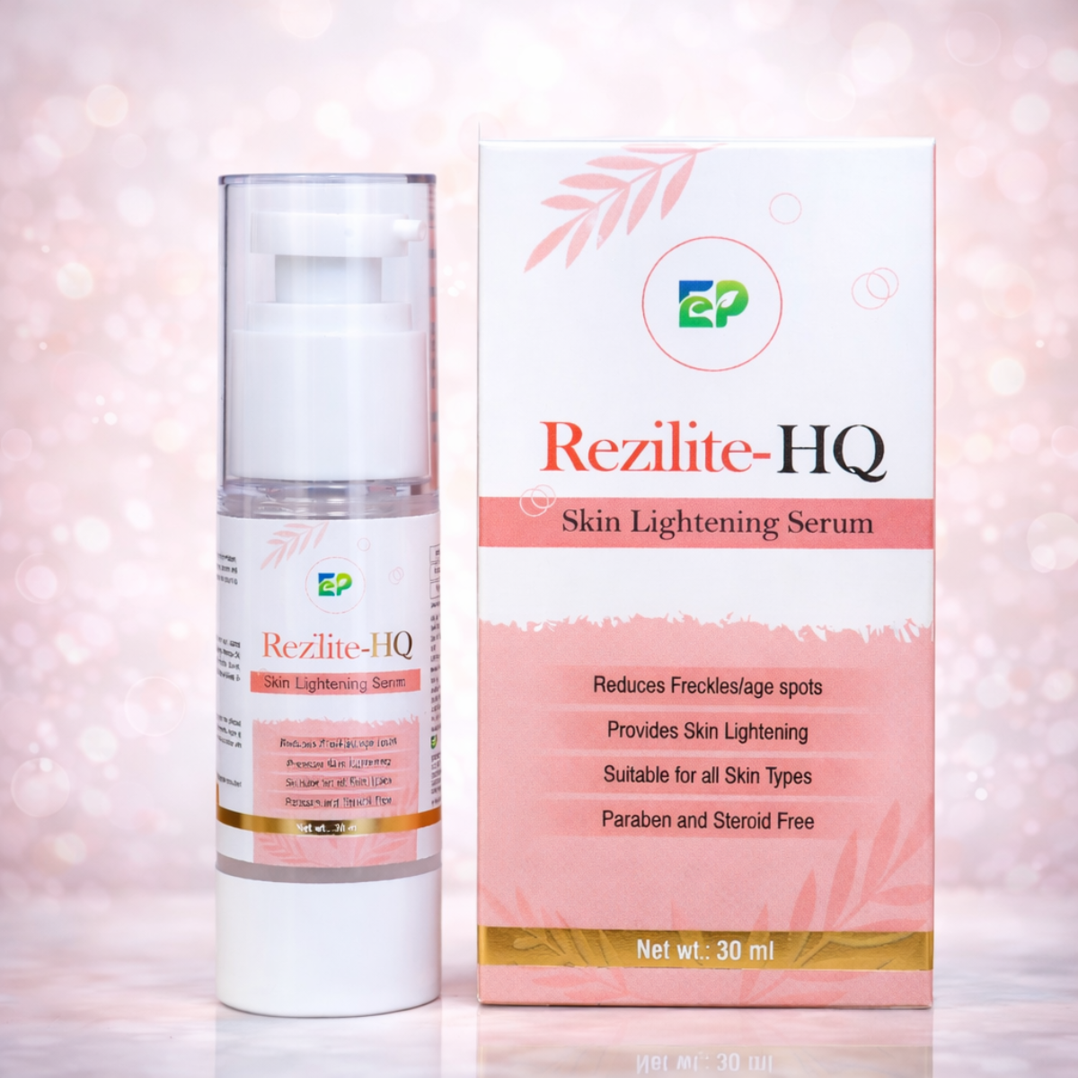 Rezilite HQ Serum - Image 1