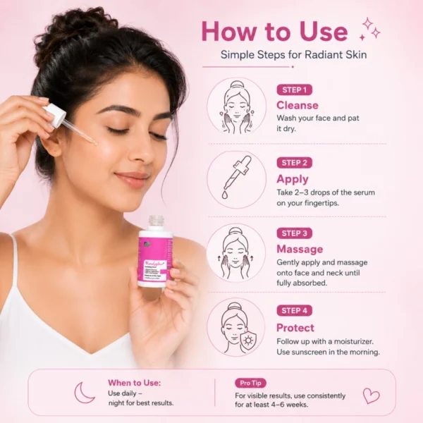 Mandyglow Revitalizing Serum - Image 2