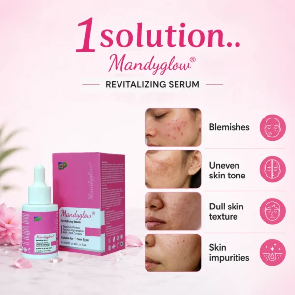 Mandyglow Revitalizing Serum - Image 5