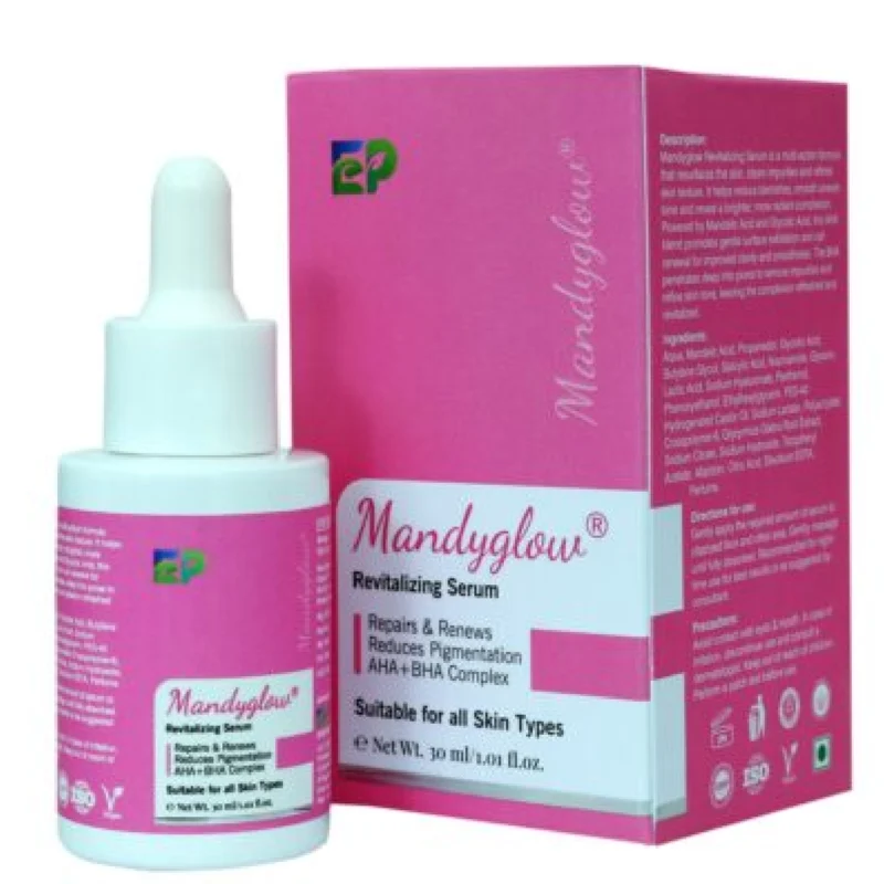 Mandyglow Revitalizing Serum