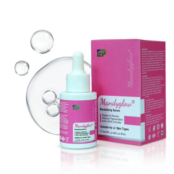 Mandyglow Revitalizing Serum - Image 1