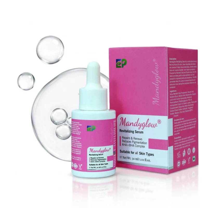 Mandyglow Revitalizing Serum