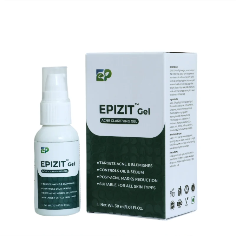 EPIZIT Acne Clarifying Gel